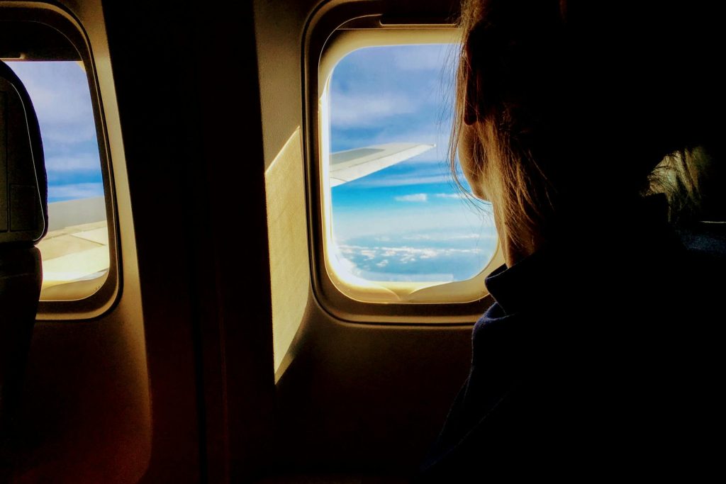 Flights Cashback Offers Button