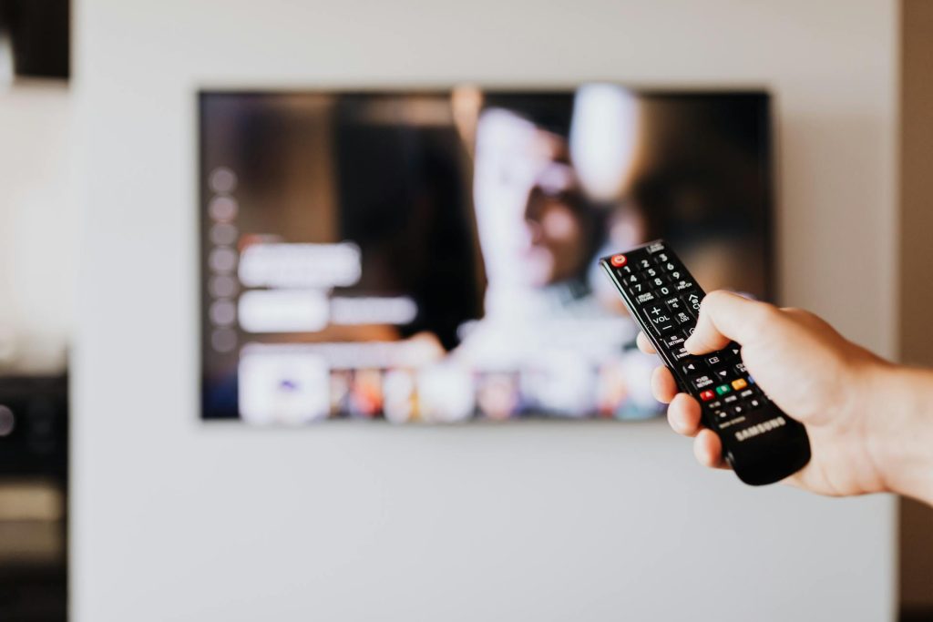 Streaming Cashback Offers Button